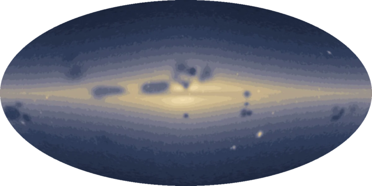 Opus 5.5’s map, score 0.60