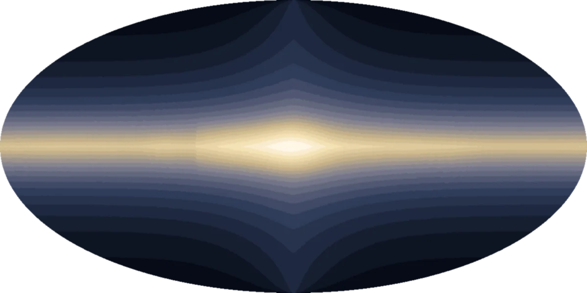 Sonnet 4.5’s map, score 0.10