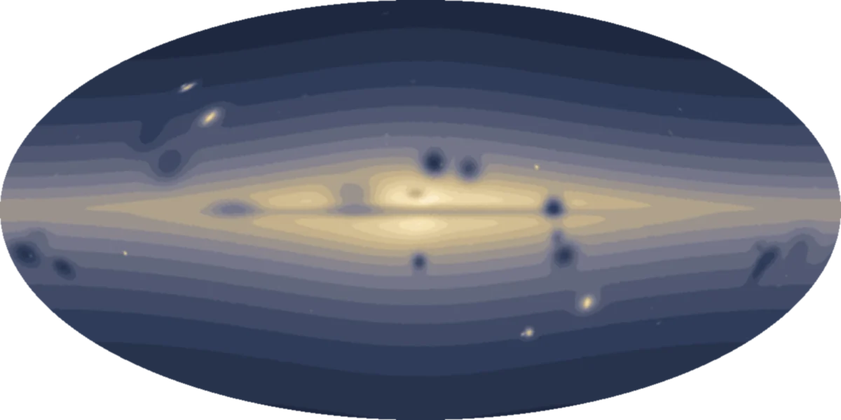 Sonnet 5.5’s map, score 0.58