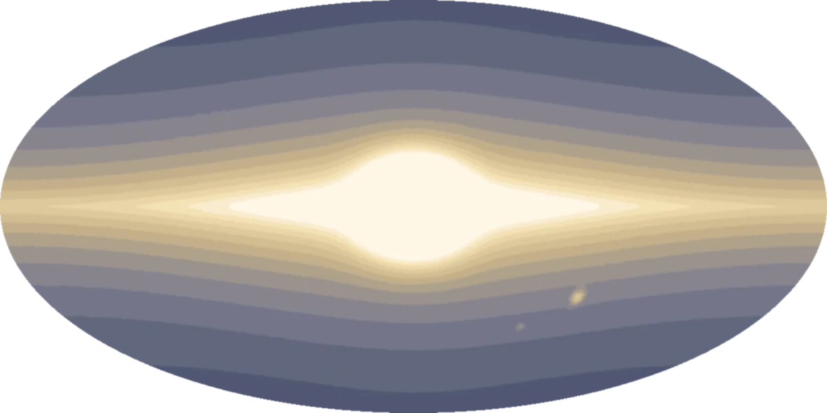 Sonnet 5’s map, score 0.00