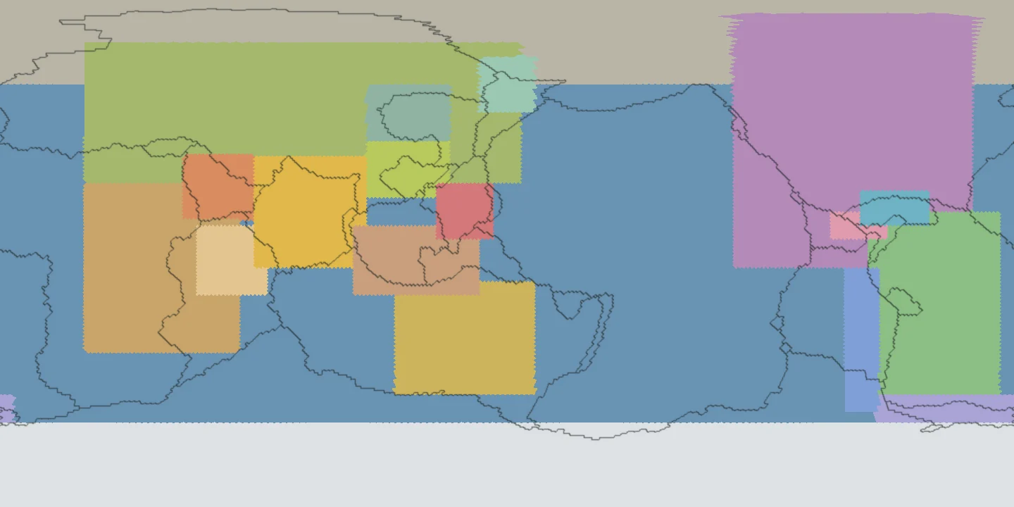 Haiku 4.5’s map, score 0.50