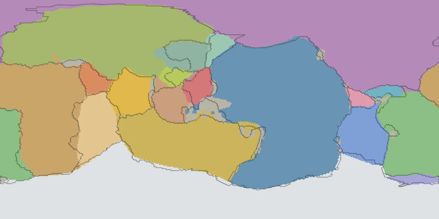 Sonnet 5.5’s map, score 0.93